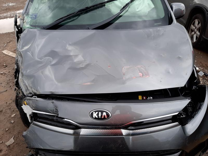 VIN: KNAB3518LMT807444 | KIA PICANTO 2021 X- GREY 998 cc free car